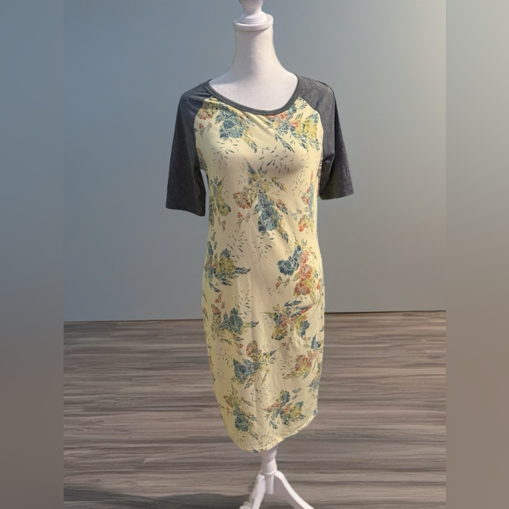 LulaRoe women dress